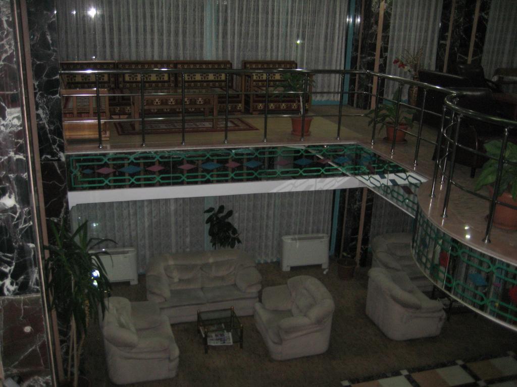 Miroglu Hotel Diyarbakır Exterior foto