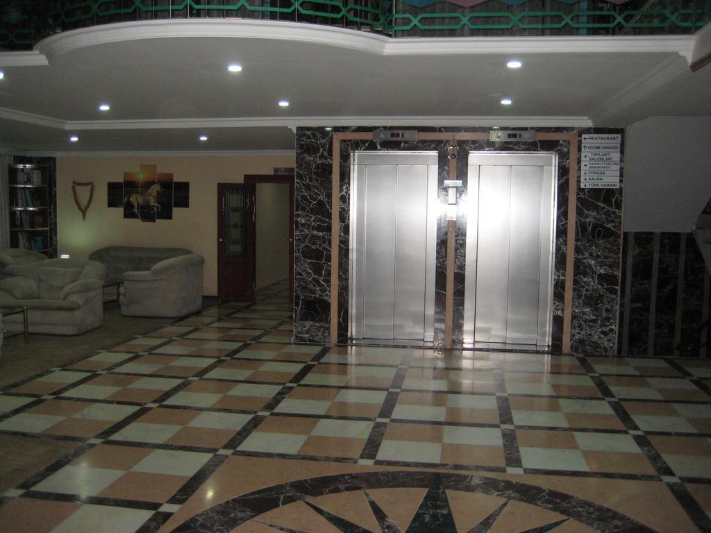 Miroglu Hotel Diyarbakır Exterior foto